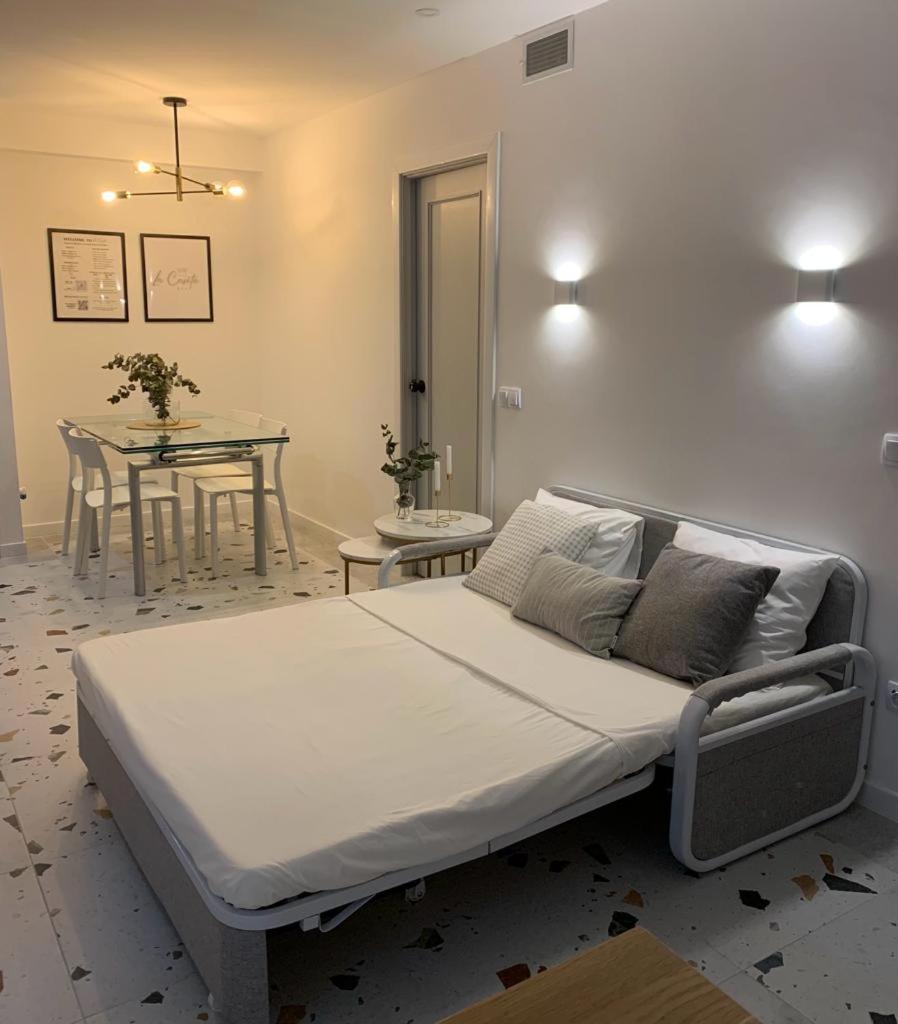ヴィーゴLa Casita Realアパートメント エクステリア 写真