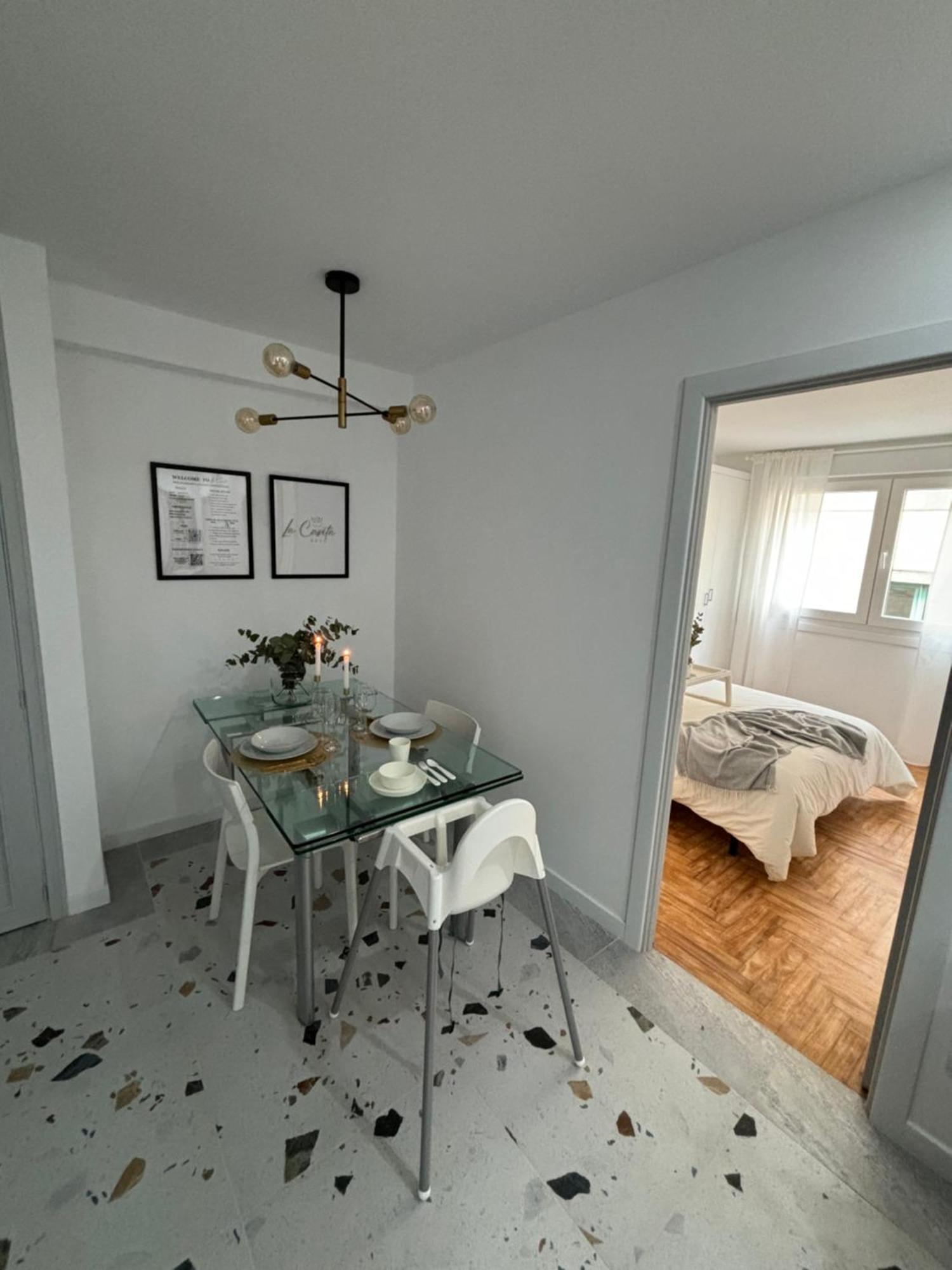 ヴィーゴLa Casita Realアパートメント エクステリア 写真