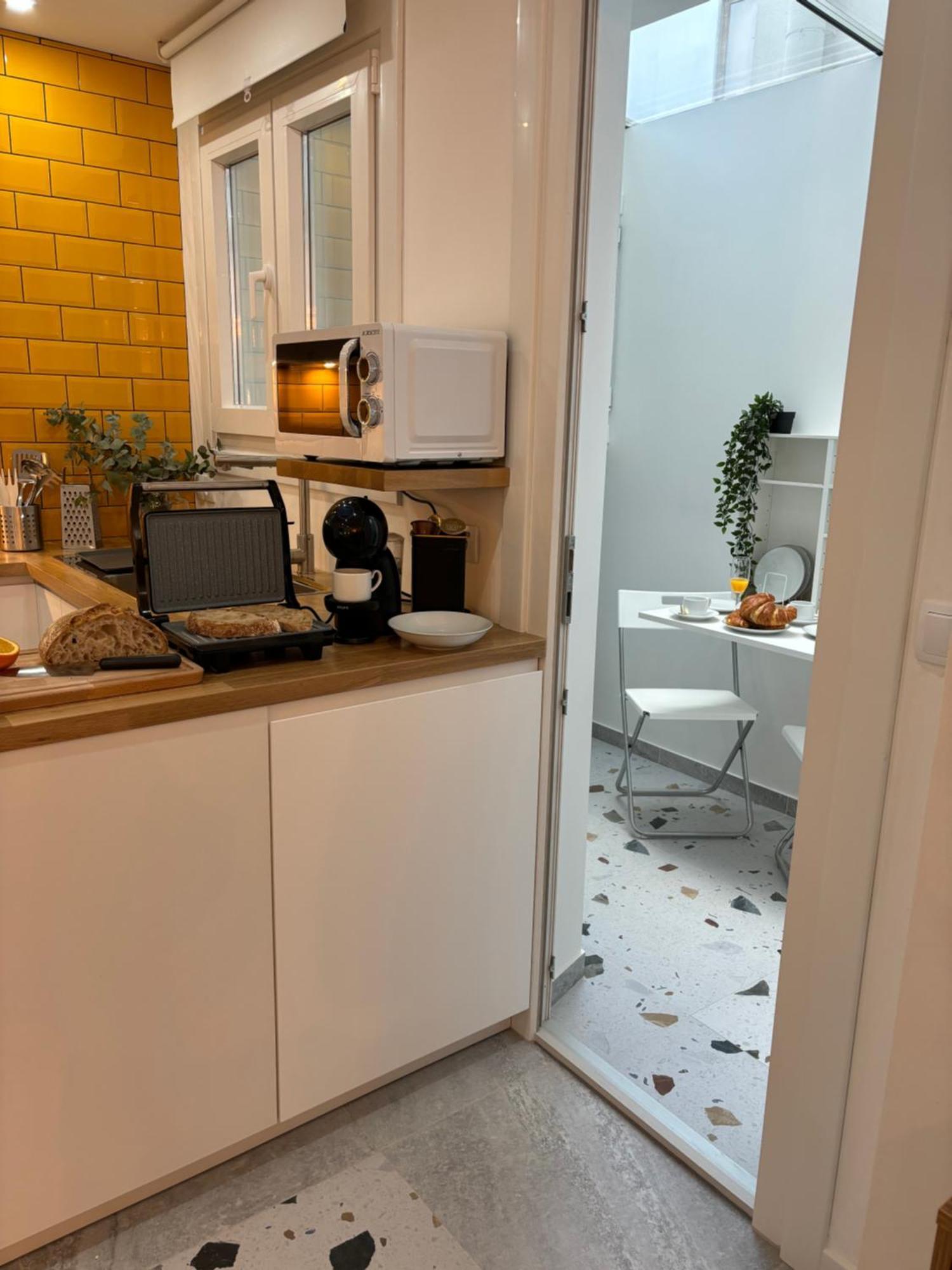 ヴィーゴLa Casita Realアパートメント エクステリア 写真