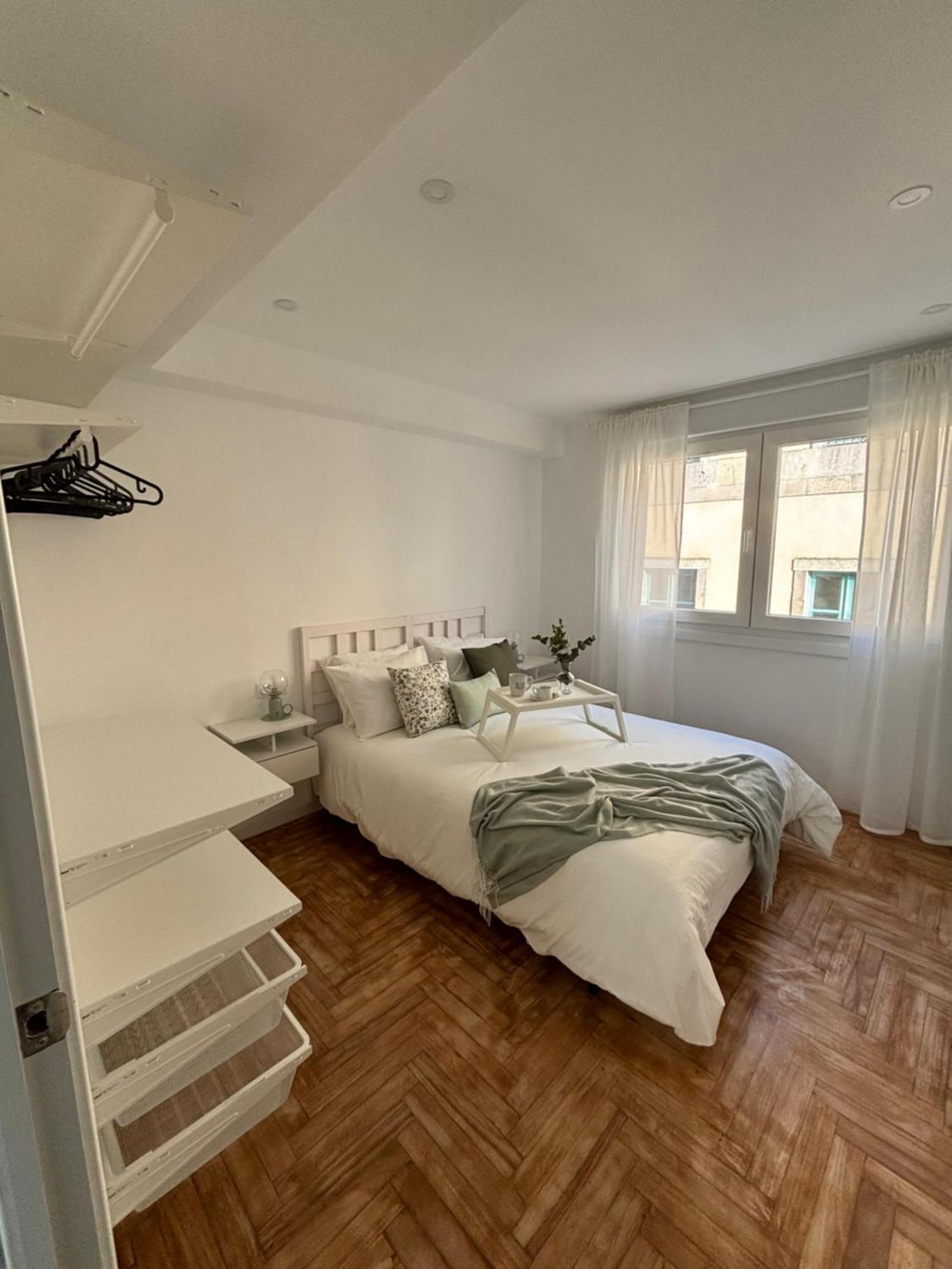 ヴィーゴLa Casita Realアパートメント エクステリア 写真