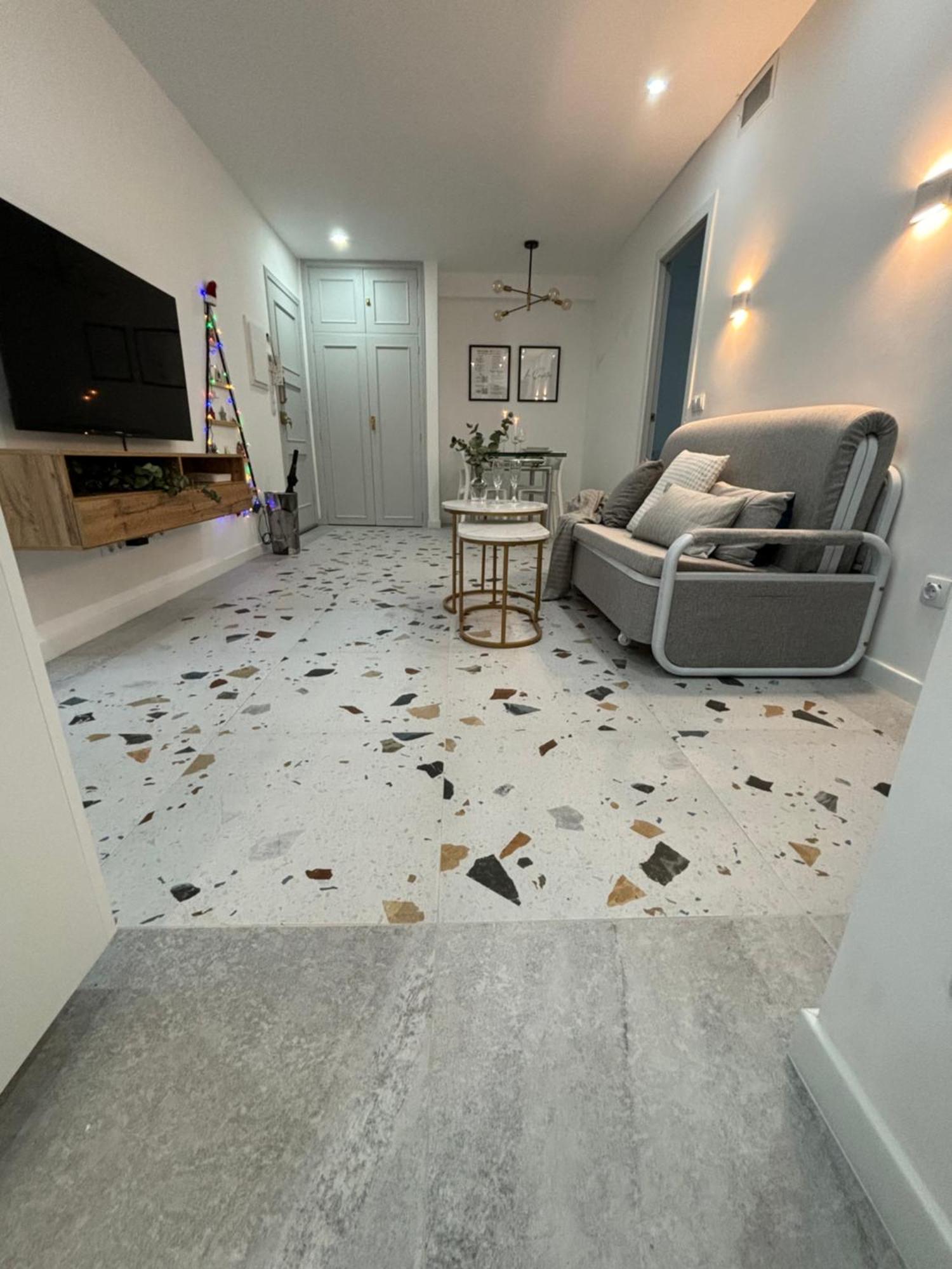 ヴィーゴLa Casita Realアパートメント エクステリア 写真