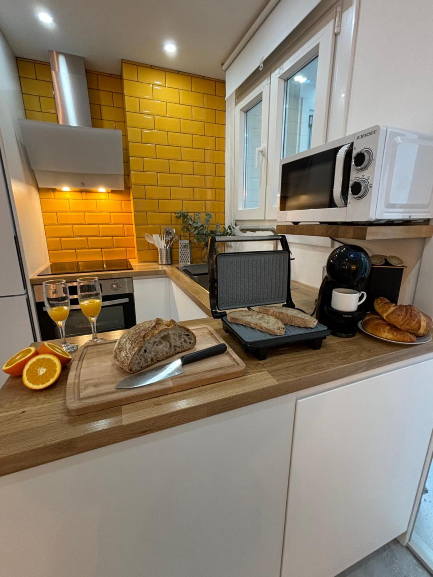 ヴィーゴLa Casita Realアパートメント エクステリア 写真