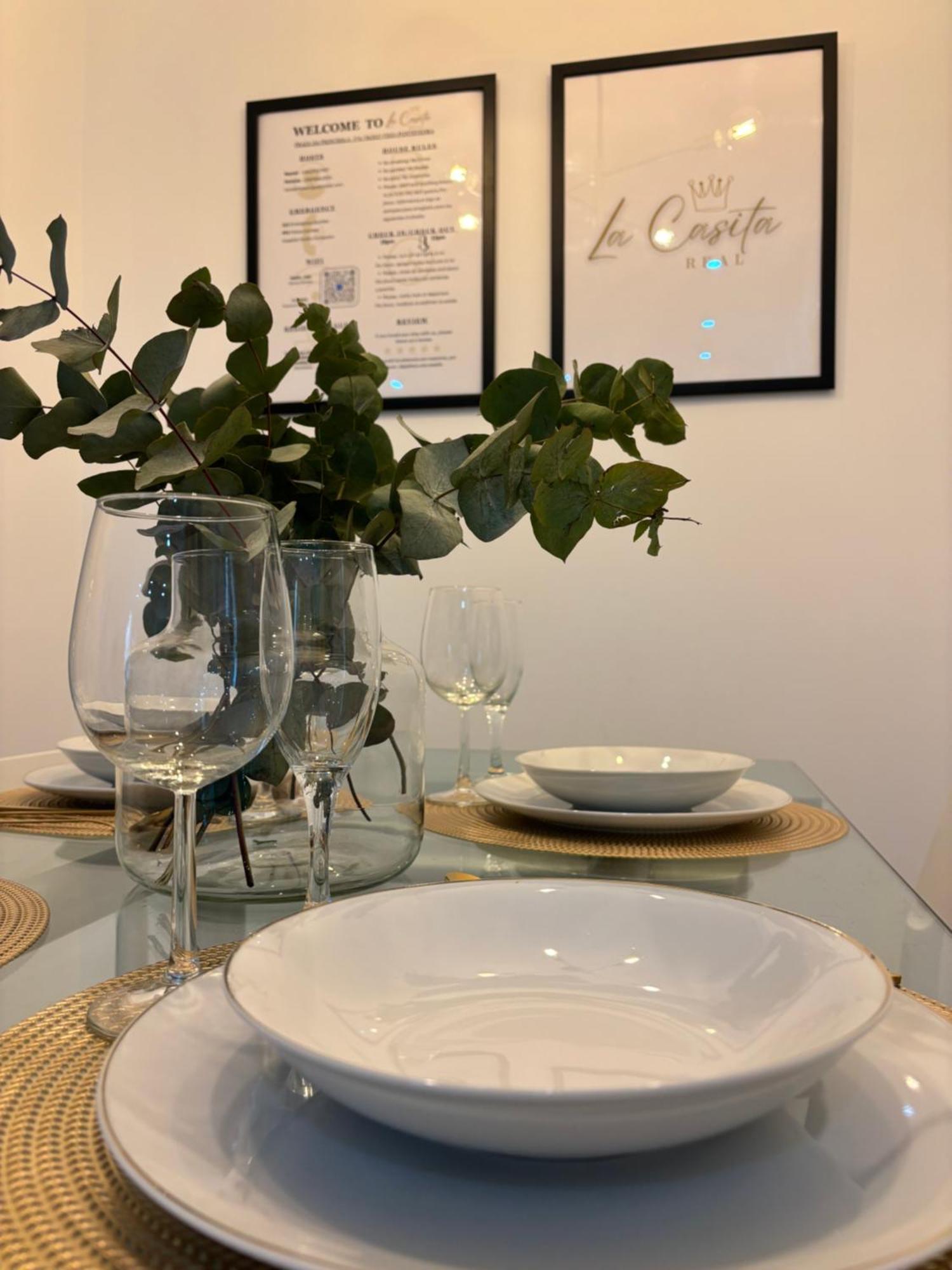 ヴィーゴLa Casita Realアパートメント エクステリア 写真