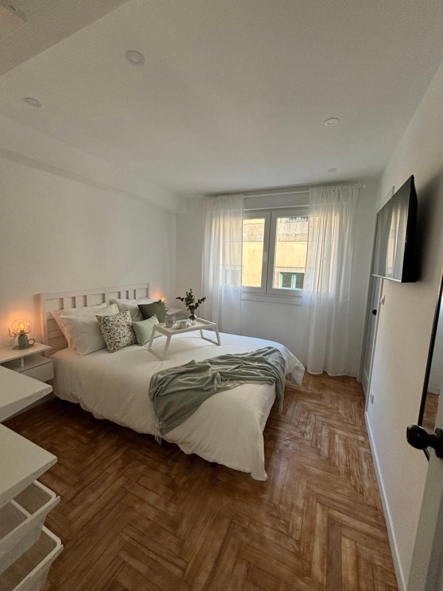 ヴィーゴLa Casita Realアパートメント エクステリア 写真