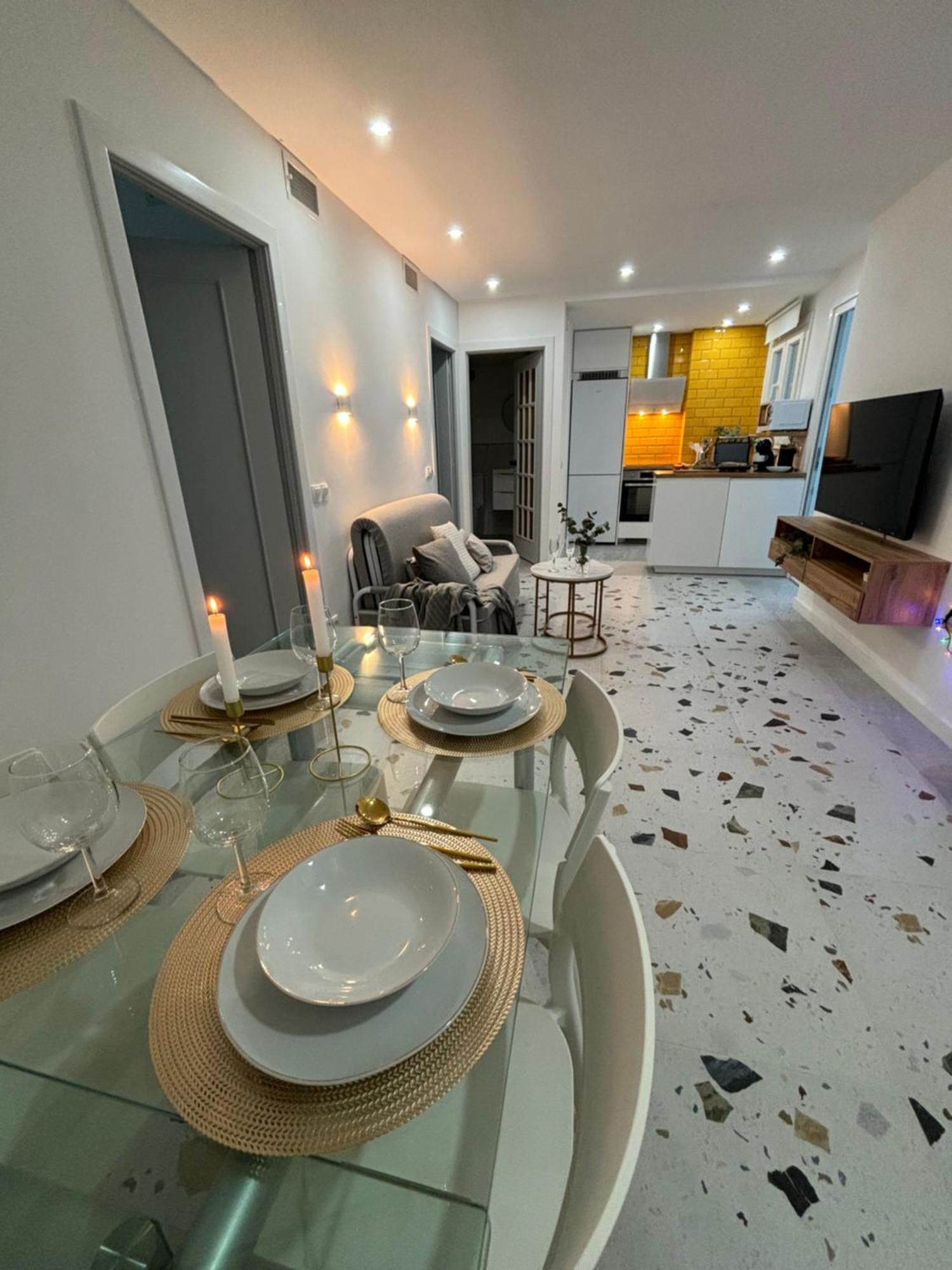 ヴィーゴLa Casita Realアパートメント エクステリア 写真
