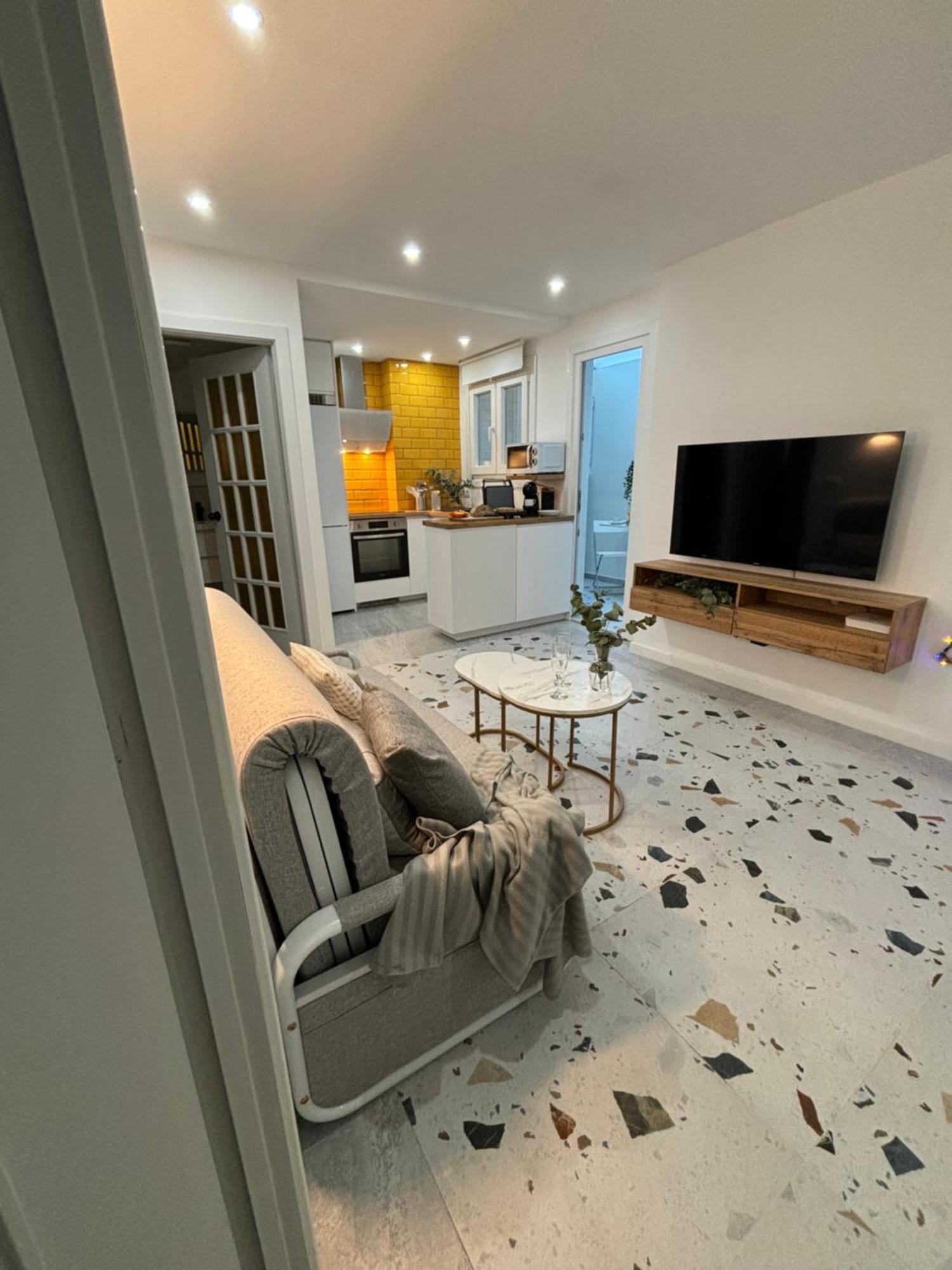 ヴィーゴLa Casita Realアパートメント エクステリア 写真