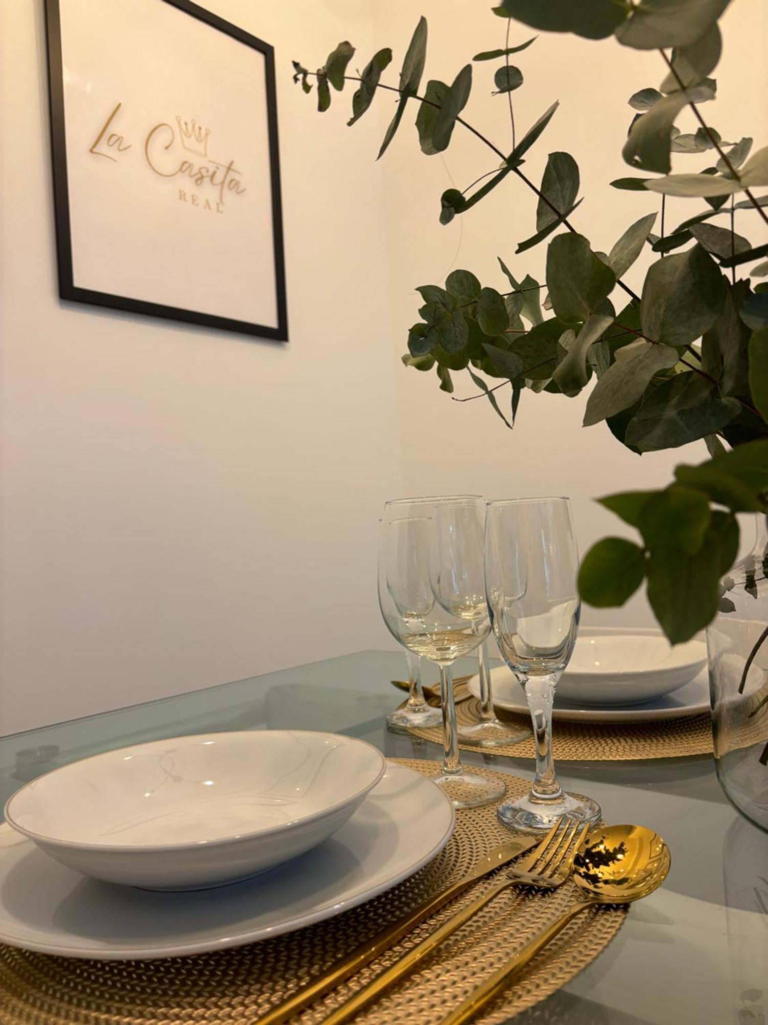 ヴィーゴLa Casita Realアパートメント エクステリア 写真