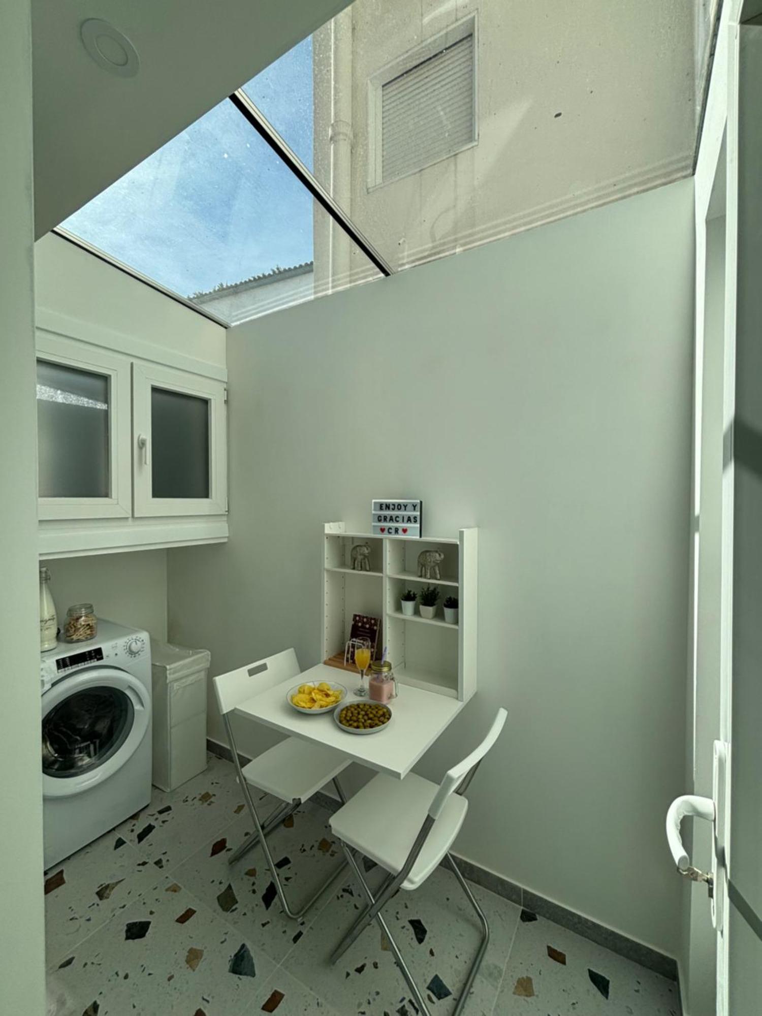 ヴィーゴLa Casita Realアパートメント エクステリア 写真