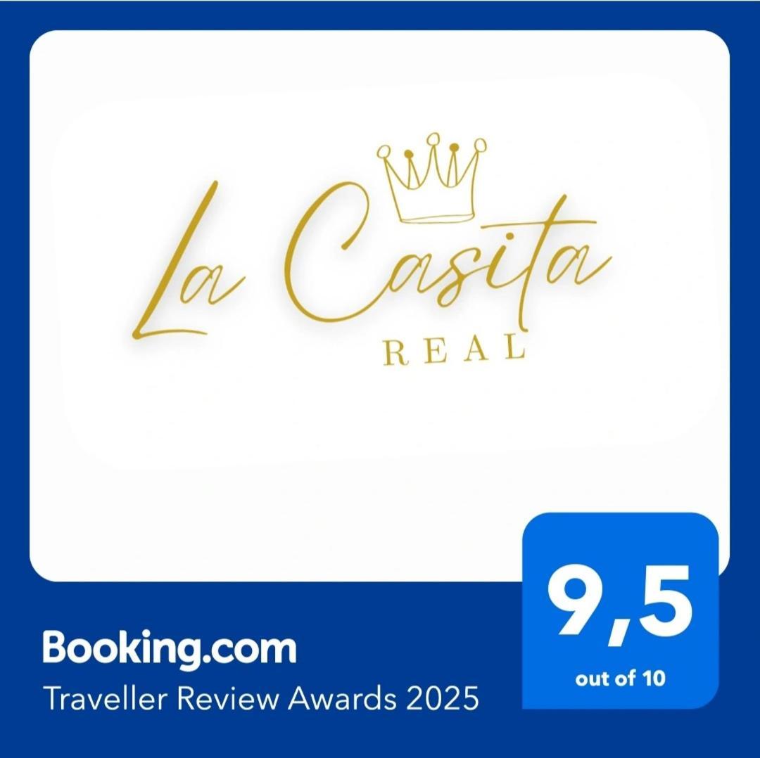 ヴィーゴLa Casita Realアパートメント エクステリア 写真