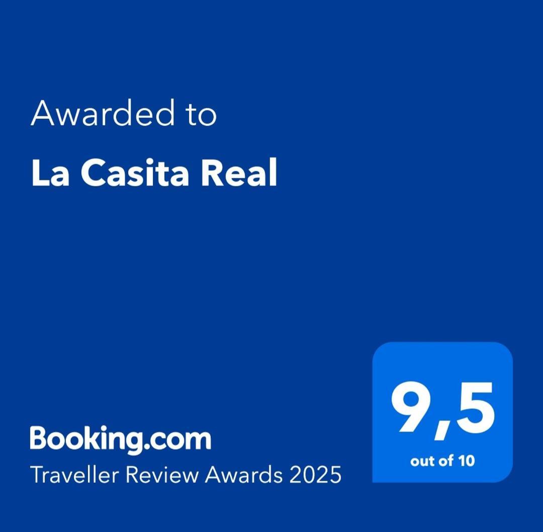 ヴィーゴLa Casita Realアパートメント エクステリア 写真